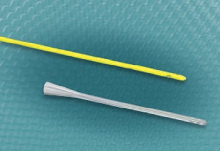 Picture of Urethral Catheter Magic3® Straight Tip Uncoated Silicone 20 Fr. 6 Inch51320