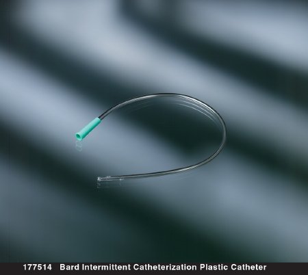 Picture of Urethral Catheter Util-Cath™ Straight Tip Uncoated PVC 14 Fr. 15 Inch177514