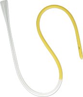 Picture of Urethral Catheter Personal Catheter® Straight Tip Antibacterial Coated Silicone 12 Fr. 6 Inch61912