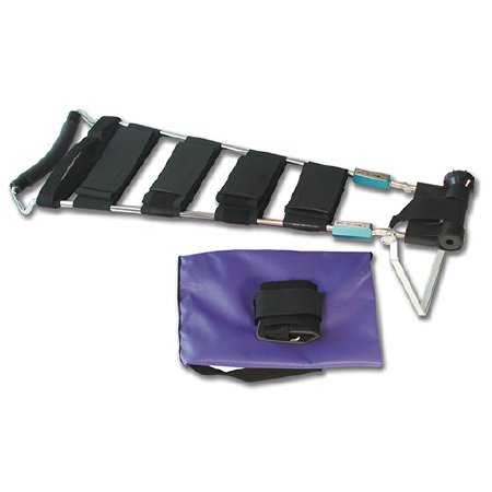 Picture of Traction Splint Aluminum One Size Fits Most1126514