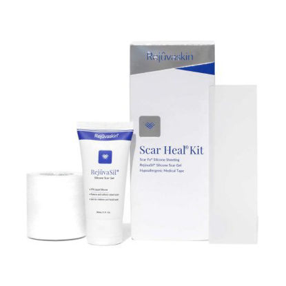 Picture of Scar Management Kit Rejuvaskin®Scar Heal® Silicone Gel 1 X 5 X 5 Inch NonSterile21505