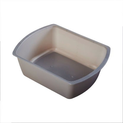 Picture of Wash Basin McKesson 7 Quart Rectangle NonSterile56-80342