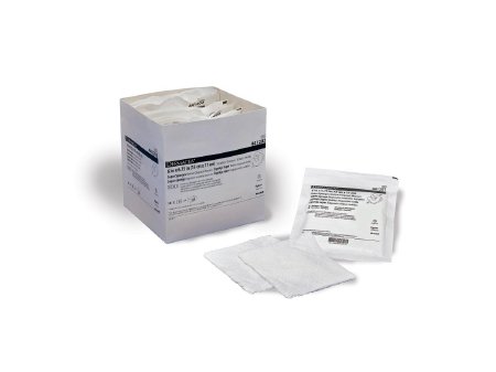 Picture of USP Type VII Gauze Sponge Dermacea™ Woven Gauze 12-Ply 6 X 6-3/4 Inch Rectangle Sterile441202