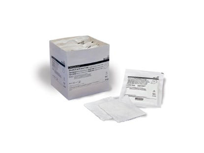 Picture of USP Type VII Gauze Sponge Dermacea™ Woven Gauze 12-Ply 6 X 6-3/4 Inch Rectangle Sterile441202
