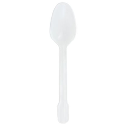 Picture of Spoon McKesson General Purpose White Polypropylene16-70034