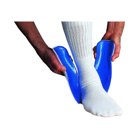 Picture of Ankle Brace Ossur® FormFit® Honeycomb One Size Fits Most Hook and Loop Closure Left Foot30100