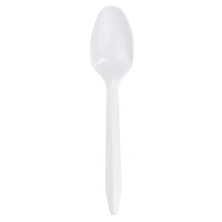 Picture of Spoon McKesson General Purpose White Polypropylene16-70035