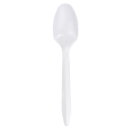 Picture of Spoon McKesson General Purpose White Polypropylene16-70035