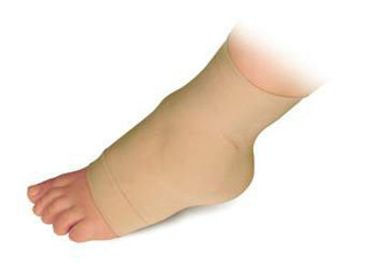 Picture of Malleolar Gel Sleeve Silipos® Pull-On Left or Right Foot15005