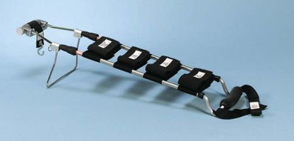 Picture of Hare Traction Splint AluminumSI008-ADULT