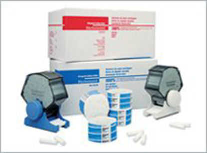 Picture of Cotton Dental Roll Cotton 3/8 X 1-1/2 Inch Roll Shape NonSterile200404