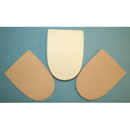 Picture of Heel Pad Adhesive Foot64319
