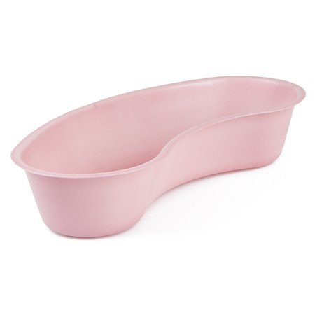 Picture of Emesis Basin Dusty Rose 700 cc Plastic Single Patient UseH310-10