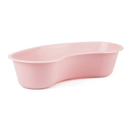 Picture of Emesis Basin Dusty Rose 500 cc Plastic Single Patient UseH300-10