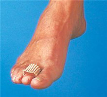 Picture of Digit Pad Silopad™ X-Small Pull-On Toe or Finger60346