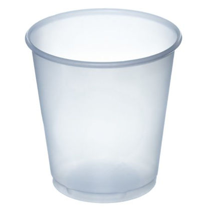 Picture of Medicine Cup Solo® 3 oz. Translucent Plastic DisposableP3A