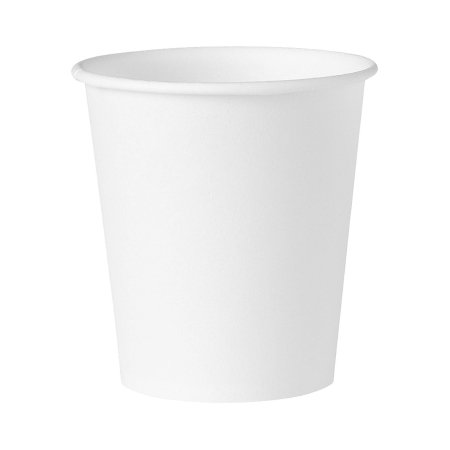 Picture of Drinking Cup Bare® Eco-Forward® 3 oz. White Paper Disposable44-2050