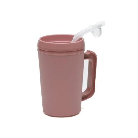 Picture of Insulated Pitcher Medegen Cold 22 oz. RoseH207-10