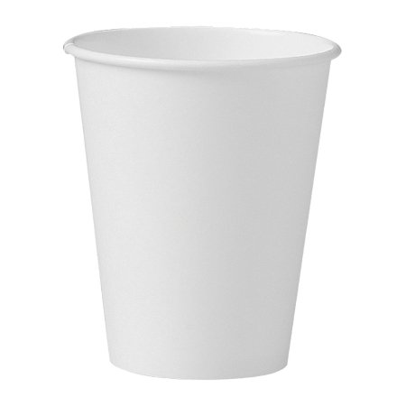 Picture of Drinking Cup Solo® 8 oz. White Paper Disposable378W-2050