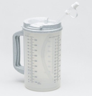 Picture of Insulated Pitcher Medegen Cold 32 oz. TranslucentH206-01
