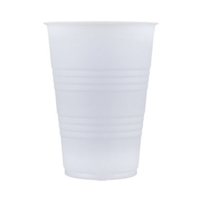 Picture of Drinking Cup Conex® Galaxy® 10 oz. Translucent Plastic DisposableY10