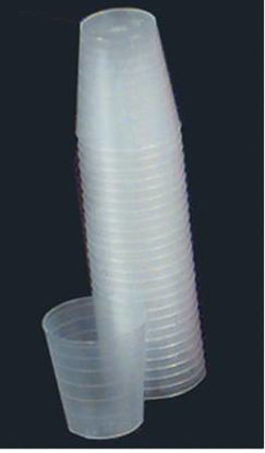 Picture of Graduated Medicine Cup Narrow 1 oz. Clear Plastic Disposable5165