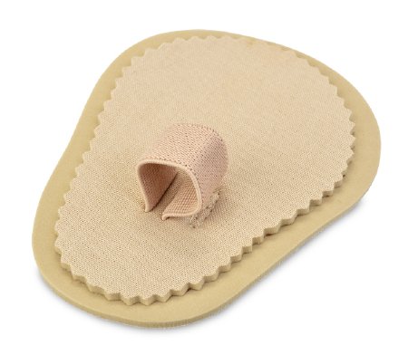 Picture of Toe Splint Silipos® Single Loop Toe Splint One Size Fits Most Pull-On Left or Right Foot92911
