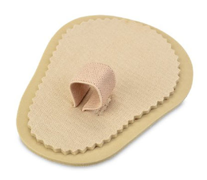Picture of Toe Splint Silipos® Single Loop Toe Splint One Size Fits Most Pull-On Left or Right Foot92911