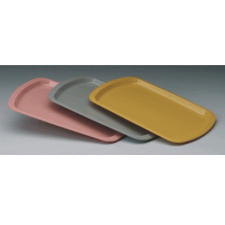 Picture of Service Tray 6 X 9 Inch Dusty Rose PolypropyleneH241-10