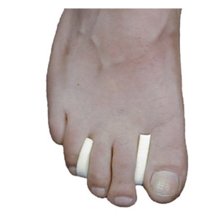 Picture of Toe Spacer Dr. Jill's One Size Fits Most Without Closure ToeJ-44** SOFT FOAM 1/2
