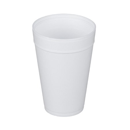 Picture of Drinking Cup Dart® 32 oz. White Styrofoam Disposable32TJ32