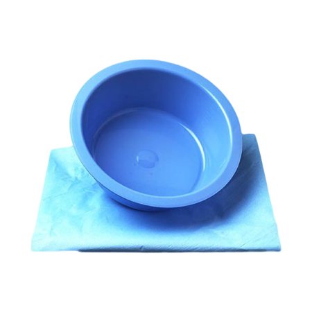 Picture of Solution Basin 7 Quart Round Sterile96-1679
