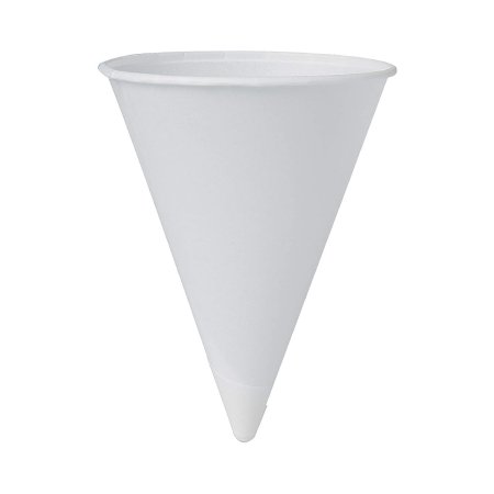 Picture of Drinking Cup Bare® Eco-Forward® 4.25 oz. White Paper Disposable42R-2050