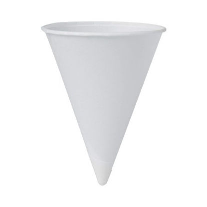 Picture of Drinking Cup Bare® Eco-Forward® 4.25 oz. White Paper Disposable42R-2050