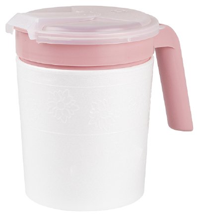 Picture of Pitcher Medegen Cold 28 oz. RoseH228-10