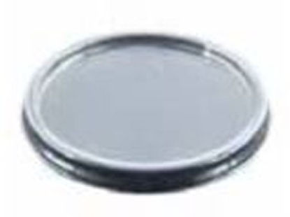 Picture of Drinking Cup Lid Dart® Plastic, Translucent, Straw Slotted32SL