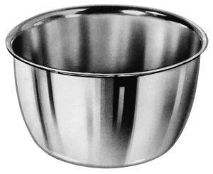 Picture of Iodine Cup McKesson Argent™ 6 oz. Round43-1-014