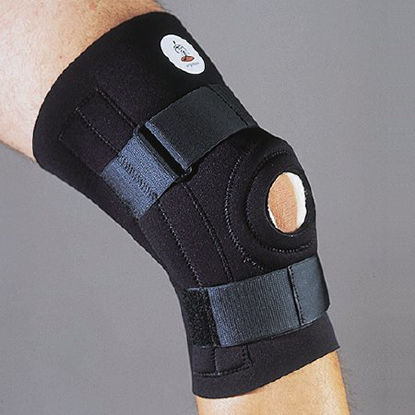 Picture of Knee Sleeve ProFlex® Large Pull-On Left or Right Knee16544
