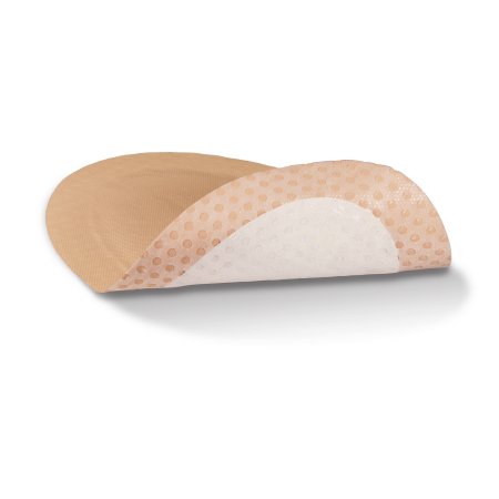 Picture of Super Absorbent Dressing Eclypse® Border Oval Silicone 6 X 8 Inch SterileCR4299