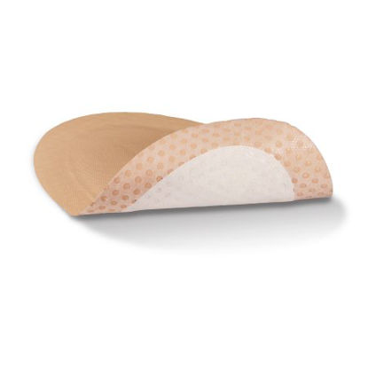 Picture of Super Absorbent Dressing Eclypse® Border Oval Silicone 6 X 8 Inch SterileCR4299
