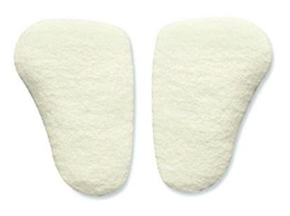 Picture of Hapad® Arch Support Medium Wool Felt Beige Male 7 to 10-1/2 / Female 9 to 11-1/2LMM