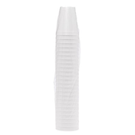 Picture of Drinking Cup WinCup® 8 oz. White Styrofoam Disposable8C8W