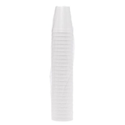 Picture of Drinking Cup WinCup® 8 oz. White Styrofoam Disposable8C8W