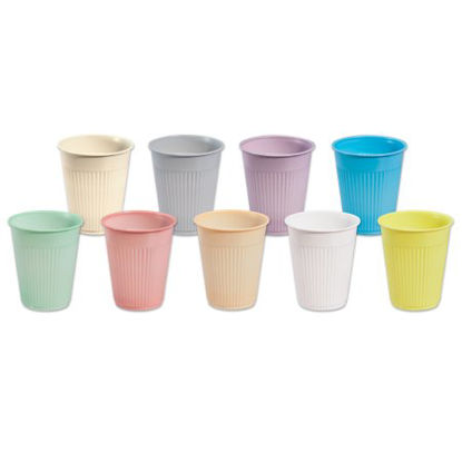 Picture of Drinking Cup Tidi® 5 oz. White Plastic Disposable9211