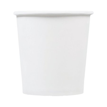 Picture of Drinking Cup Solo® 4 oz. White Polyethylene Coated Paper Disposable374W-2050