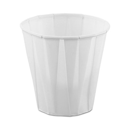 Picture of Souffle Cup Solo® 3.5 oz. White Paper Disposable450-2050