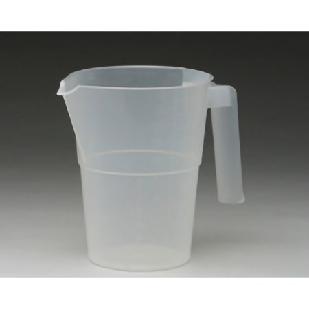 Picture of Graduated Cylinder Medegen 1000 mL TranslucentH960-01