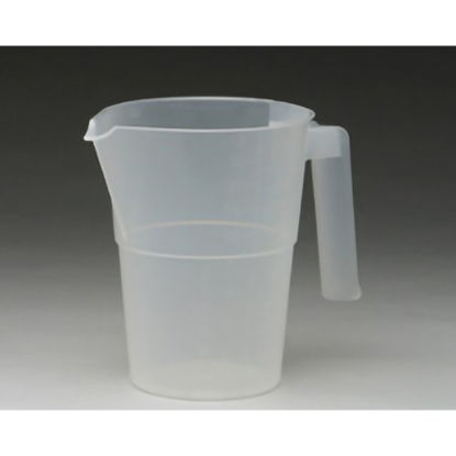 Picture of Graduated Cylinder Medegen 1000 mL TranslucentH960-01