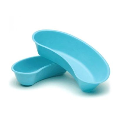 Picture of Emesis Basin Blue 7/8 Quart Plastic Reusable00063