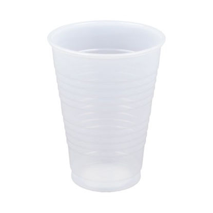 Picture of Drinking Cup Conex® Galaxy® 12 oz. Translucent Plastic DisposableY12T